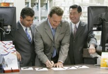 State Lawmakers Steamed in Heated Water Debate