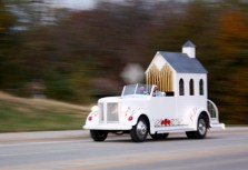 Weddings on Wheels