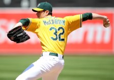 A's Brandon McCarthy Tweets Against Homophobia