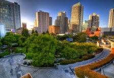 San Francisco's Slice of Central Park Gets Cloudy