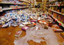 Earthquake Damage in the Millions