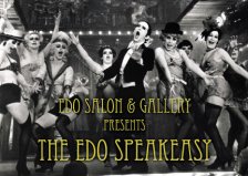 Moonshine and Flapper Glamour at Tonight's Speakeasy