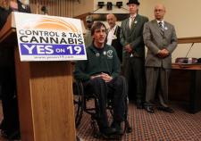 No 2012 Pot Measures for California