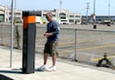 New Parking Meters Help and Hurt Muni