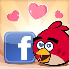 Happy V-Day: Angry Birds Comes To Facebook