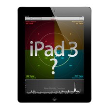 AT&T and Verizon Will Sell iPad 3 With 4G LTE: Report