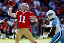 49ers Losing Skid Hits Four Games