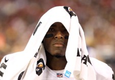 Raiders WR Won't Be Charged With DUI