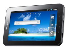 Samsung's Galaxy Tab: the iPad's First True Competitor