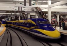 Stimulus Could GIve Calif. High-Speed Rail