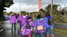 Trump's Inauguration Sparks Bay Area Actions