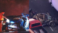 At Least 4 Killed on Bay Area Roadways After Major Crashes