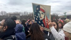 Dispatches From D.C.: The Inauguration of Donald Trump