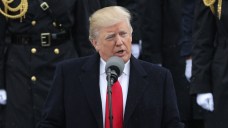 #MAGA: Twitter Reacts to Donald Trump's Inauguration