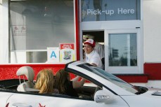 In-N-Out Expands Further North into  Sonoma