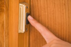 Naked Man's Doorbell Ditching Prank Gets Ugly