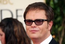 Rainn Wilson to Pen Book for the "Soul"