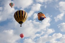 Bay Area's "Balloon Boy" Not Full of Hot Air