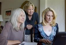 Ex-Radical Sara Jane Olson Finds New Cause