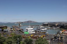 San Francisco Bay Closed to Commercial Fishing