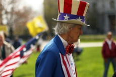 Why Tea Party Hasn't Taken Hold Here