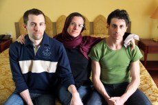 Iran Hikers Released