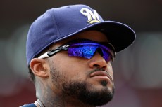 Prince Fielder in No Mood to Joke After Laugher