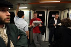 Stage Set for BART Strike
