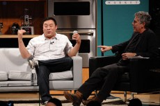 Celebrity Chefs Reignite East Coast-West Coast Rivalry