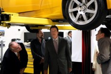 Tesla Mechanics To Make House Calls