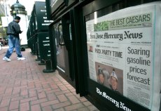 Bay Area Newspaper Sites to Charge for Content