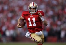 49ers' QB Smith Excused From Jury Duty
