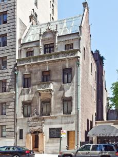 $30M for Mae West's Manhattan Mansion