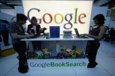Google Book Battle's Date in Court