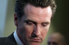 Another Passenger Bails on the Good Ship Gavin Newsom