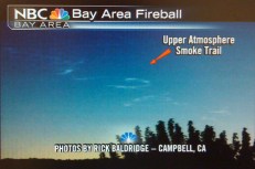 Weekend Fireball Still a Mystery