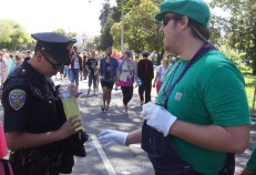 Police Seek Suspects in Bay to Breakers Beating