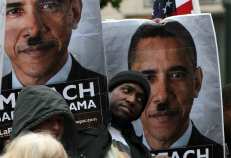President Obama's Visit in Photos