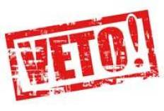 OPINION: Is the Governor's Veto Power Too Strong? 