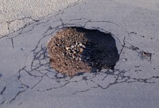San Mateo County Has Bay Area's Worst Roads