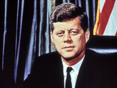 45th Anniversary of JFK’s Assassination