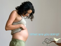 Tweets from the Womb