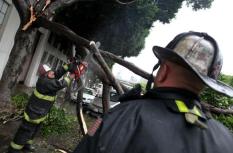Rain is Gone But Evacuations Continue
