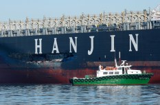 Cosco Busan Pilot Wants Oil Spill-Sentence Sliced in Half