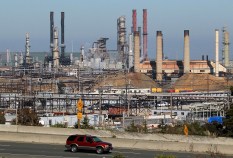 Richmond Prepares To Lawyer Up After Chevron Refinery Fire