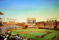 San Jose A's Stadium: Artist Rendering