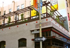 Man Becomes Innocent Bystander When Shot at 6th and Minna Streets