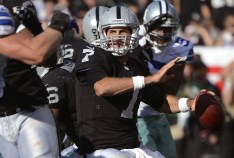 NFL, Raiders, Oakland Meet to Discuss Stadium
