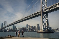 New Bay Bridge to Shut Down For Community Walk