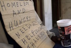 Fires at Homeless Camps Challenge San Rafael